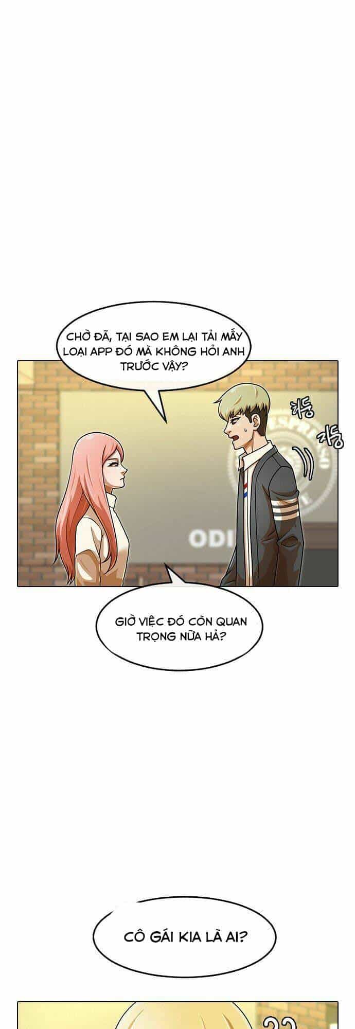 Cô Gái Từ Ứng Dụng Nhắn Tin Ngẫu Nhiên - Chương 162 - ảnh 27