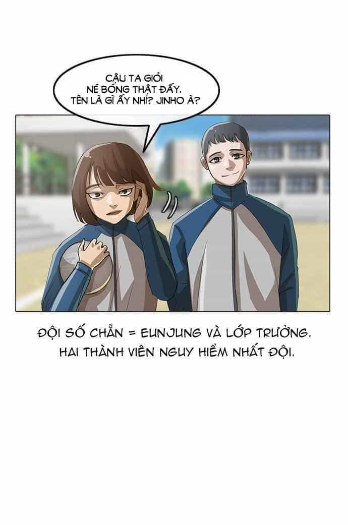 Cô Gái Từ Ứng Dụng Nhắn Tin Ngẫu Nhiên - Chương 17 - ảnh 13