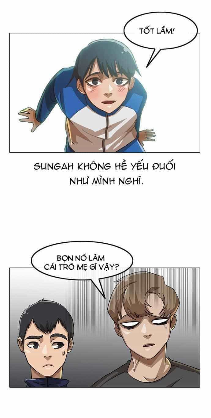 Cô Gái Từ Ứng Dụng Nhắn Tin Ngẫu Nhiên - Chương 17 - ảnh 30