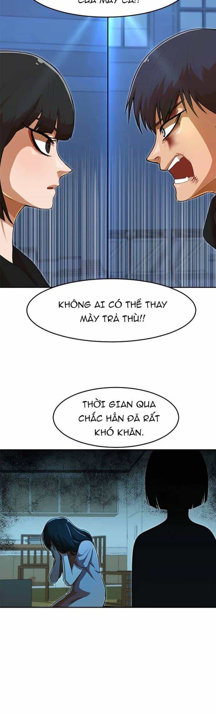 Cô Gái Từ Ứng Dụng Nhắn Tin Ngẫu Nhiên - Chương 176 - ảnh 71
