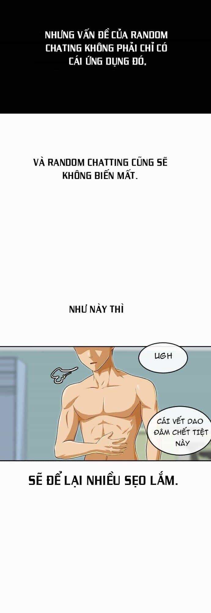 Cô Gái Từ Ứng Dụng Nhắn Tin Ngẫu Nhiên - Chương 180 - ảnh 48