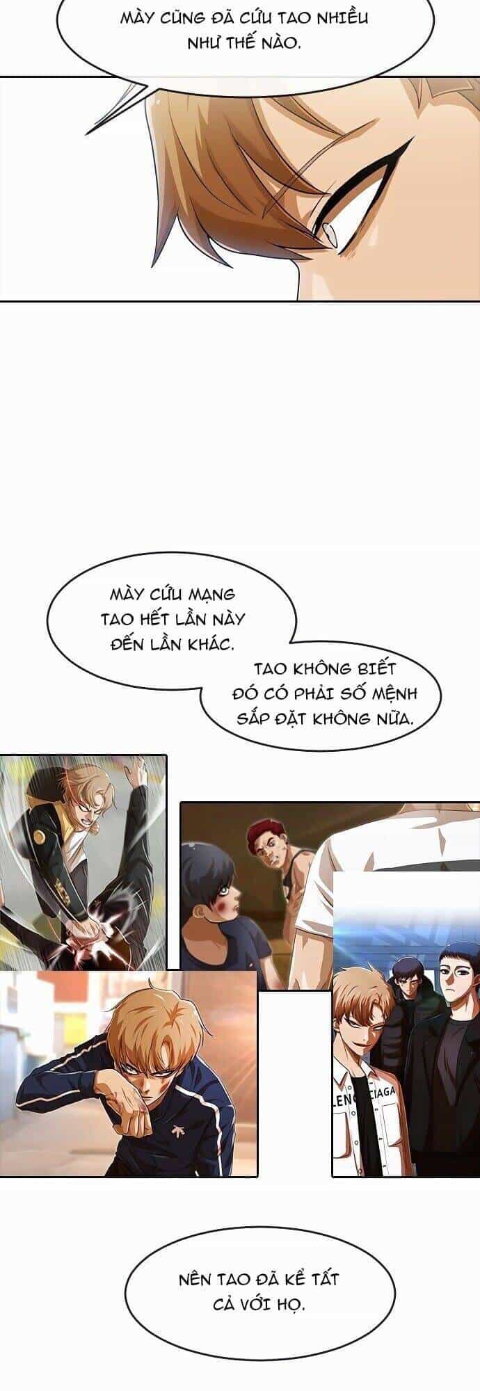 Cô Gái Từ Ứng Dụng Nhắn Tin Ngẫu Nhiên - Chương 180 - ảnh 73
