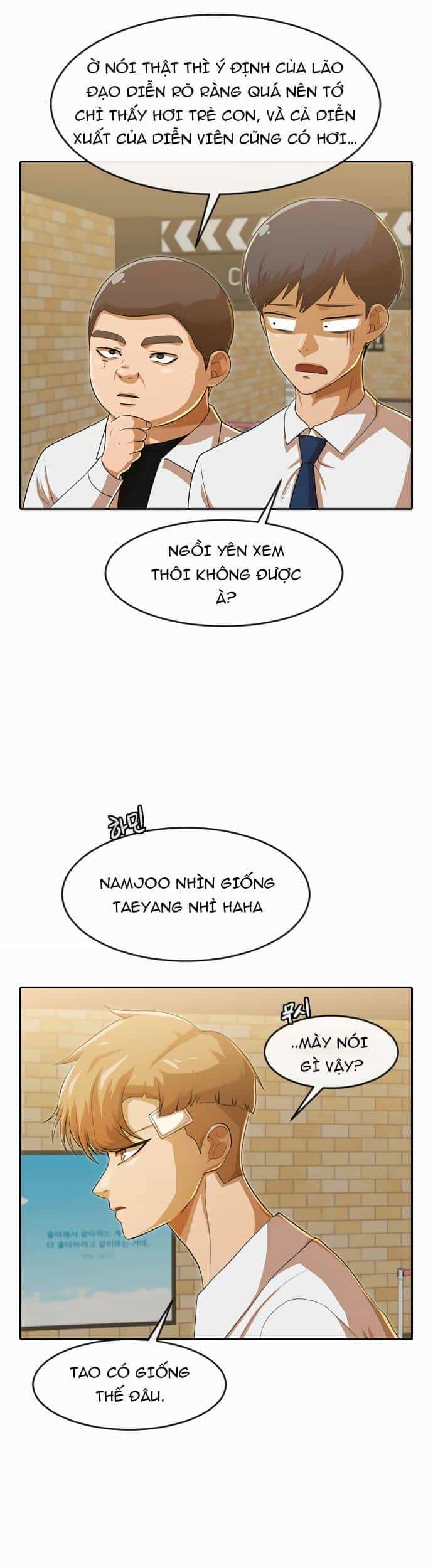 Cô Gái Từ Ứng Dụng Nhắn Tin Ngẫu Nhiên - Chương 181 - ảnh 37