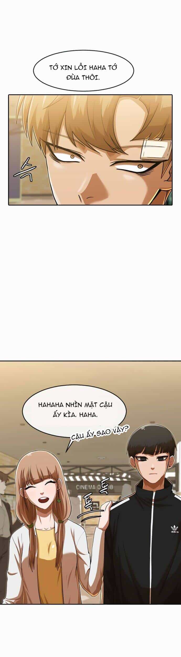Cô Gái Từ Ứng Dụng Nhắn Tin Ngẫu Nhiên - Chương 181 - ảnh 39