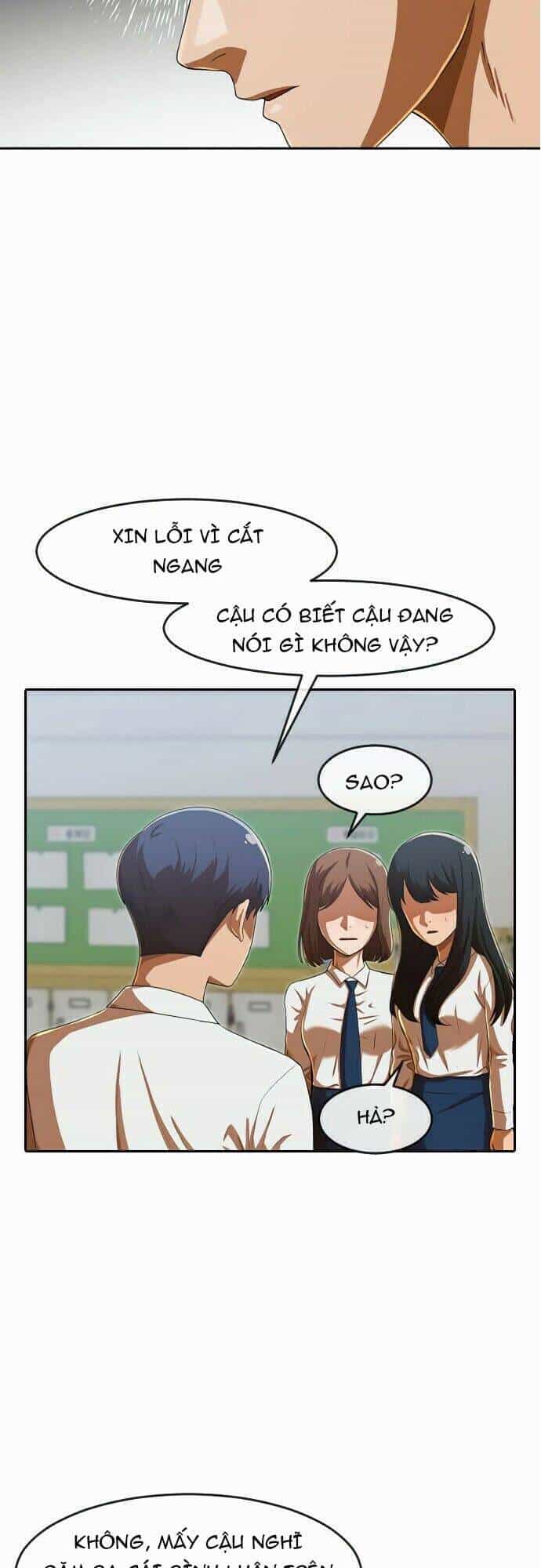 Cô Gái Từ Ứng Dụng Nhắn Tin Ngẫu Nhiên - Chương 183 - ảnh 19