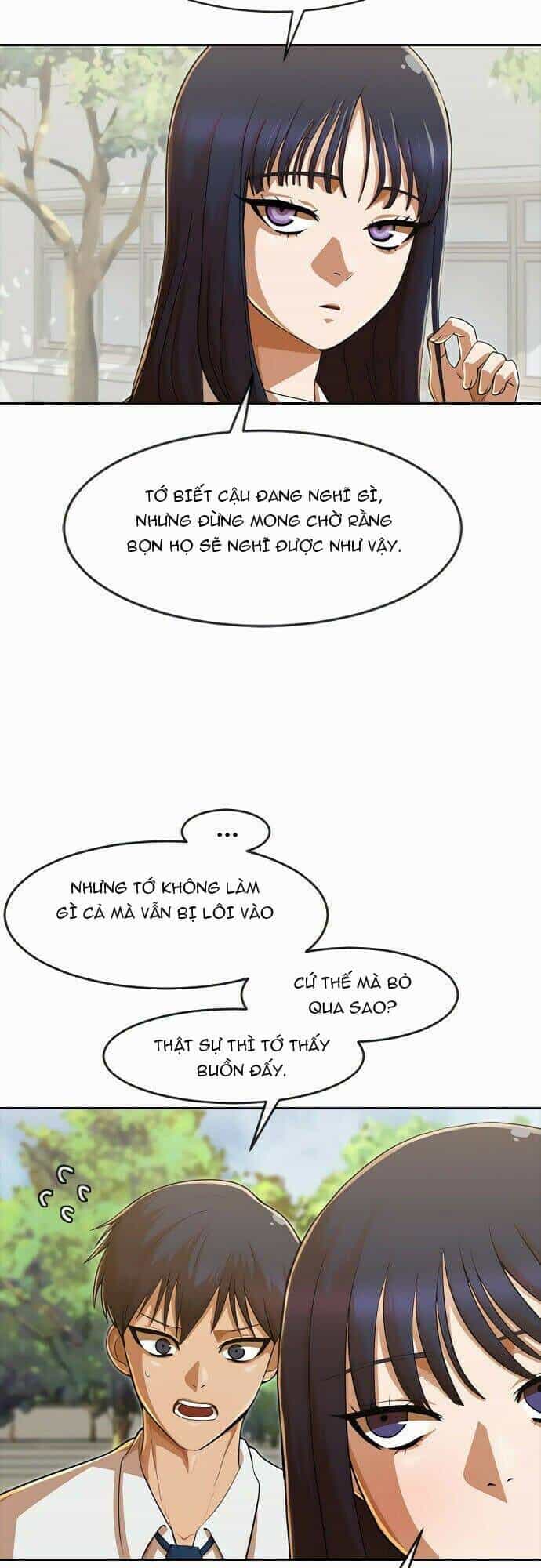 Cô Gái Từ Ứng Dụng Nhắn Tin Ngẫu Nhiên - Chương 183 - ảnh 53