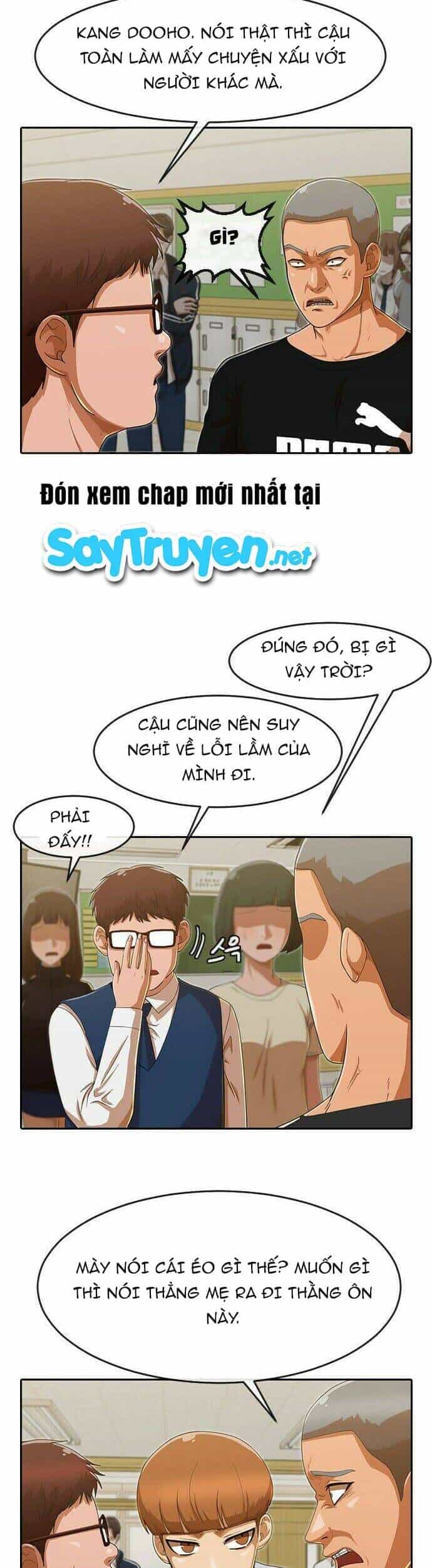 Cô Gái Từ Ứng Dụng Nhắn Tin Ngẫu Nhiên - Chương 184 - ảnh 27