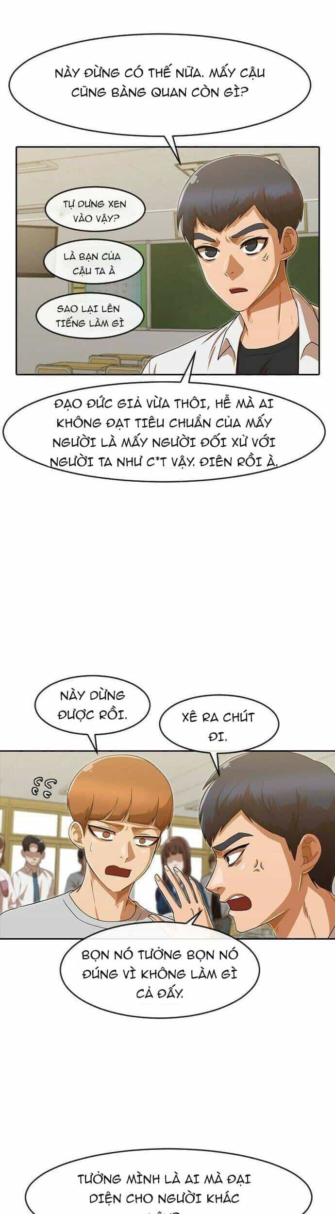 Cô Gái Từ Ứng Dụng Nhắn Tin Ngẫu Nhiên - Chương 184 - ảnh 30