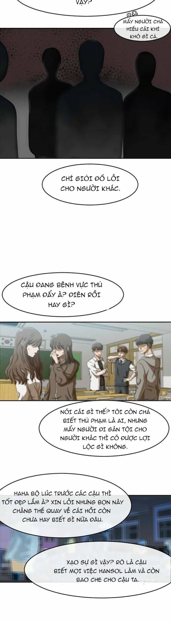 Cô Gái Từ Ứng Dụng Nhắn Tin Ngẫu Nhiên - Chương 184 - ảnh 31