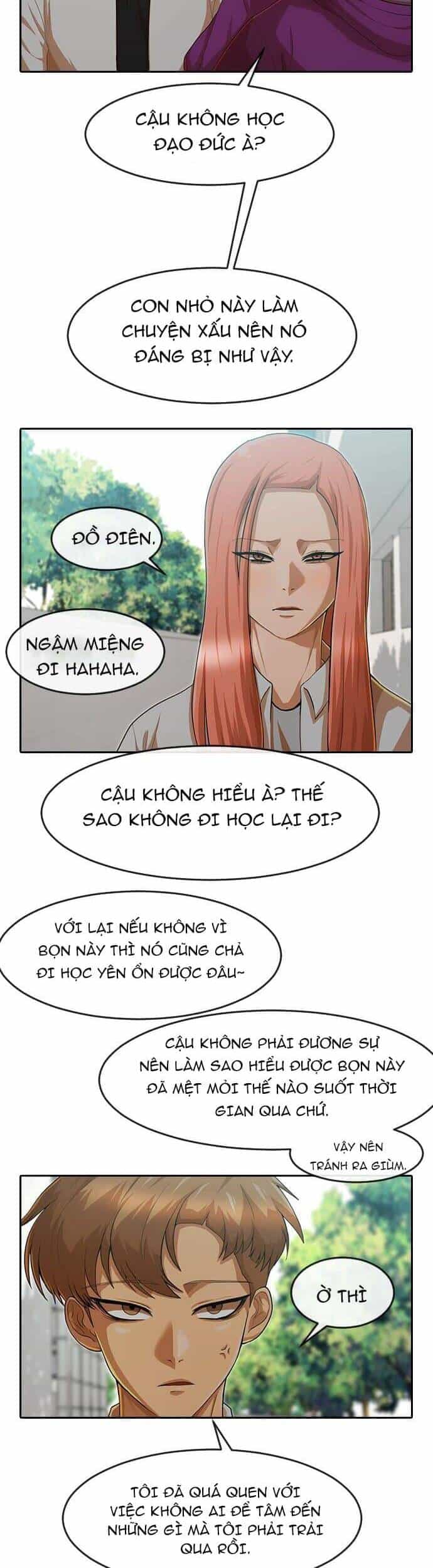 Cô Gái Từ Ứng Dụng Nhắn Tin Ngẫu Nhiên - Chương 185 - ảnh 31