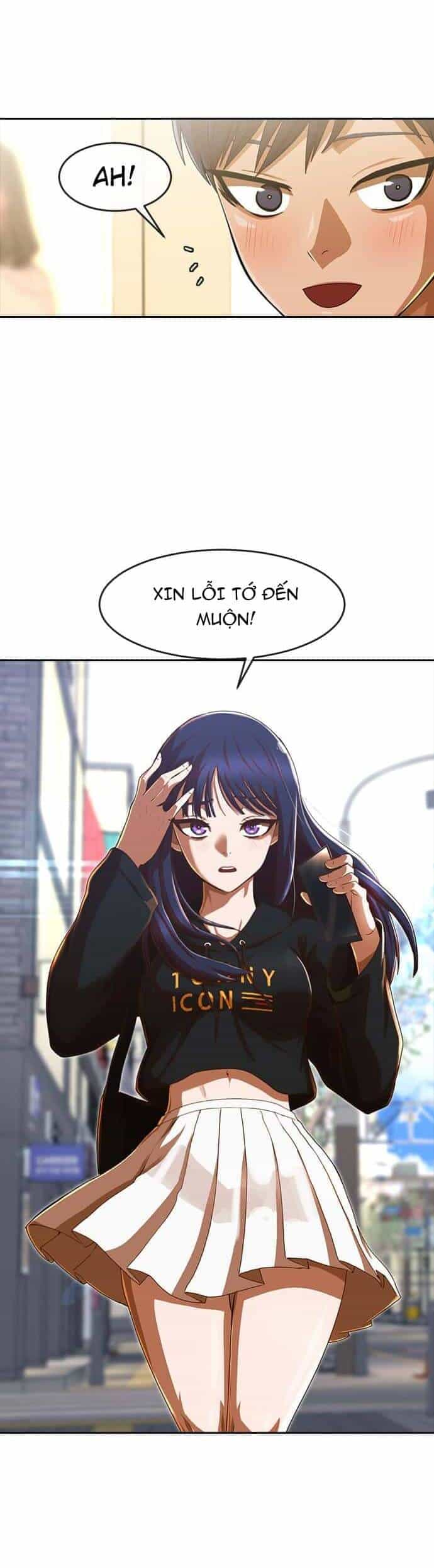 Cô Gái Từ Ứng Dụng Nhắn Tin Ngẫu Nhiên - Chương 188 - ảnh 19