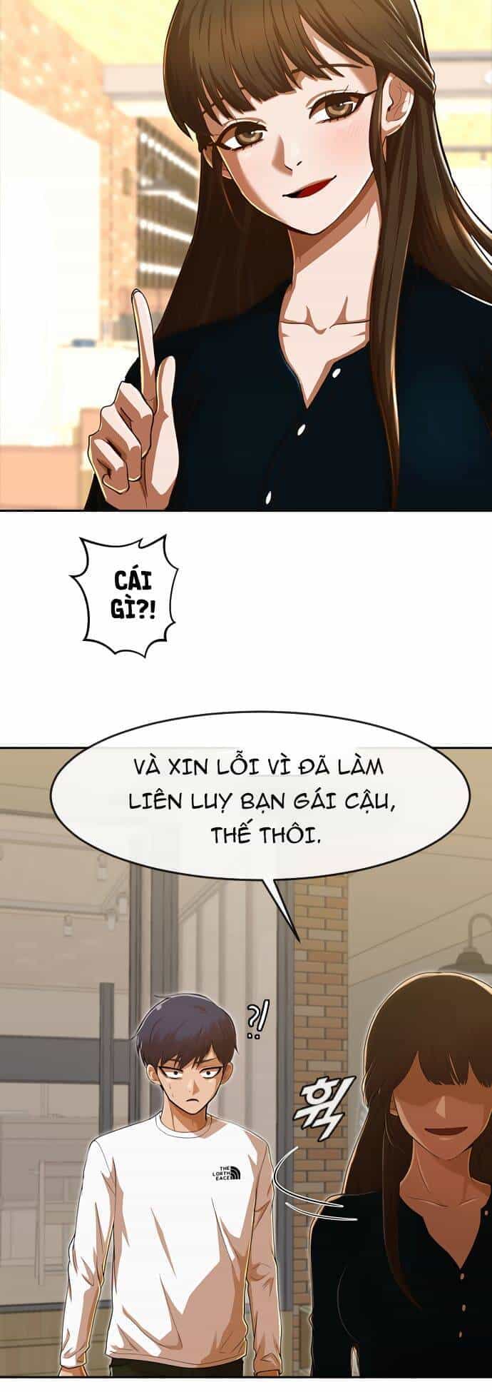 Cô Gái Từ Ứng Dụng Nhắn Tin Ngẫu Nhiên - Chương 189 - ảnh 22