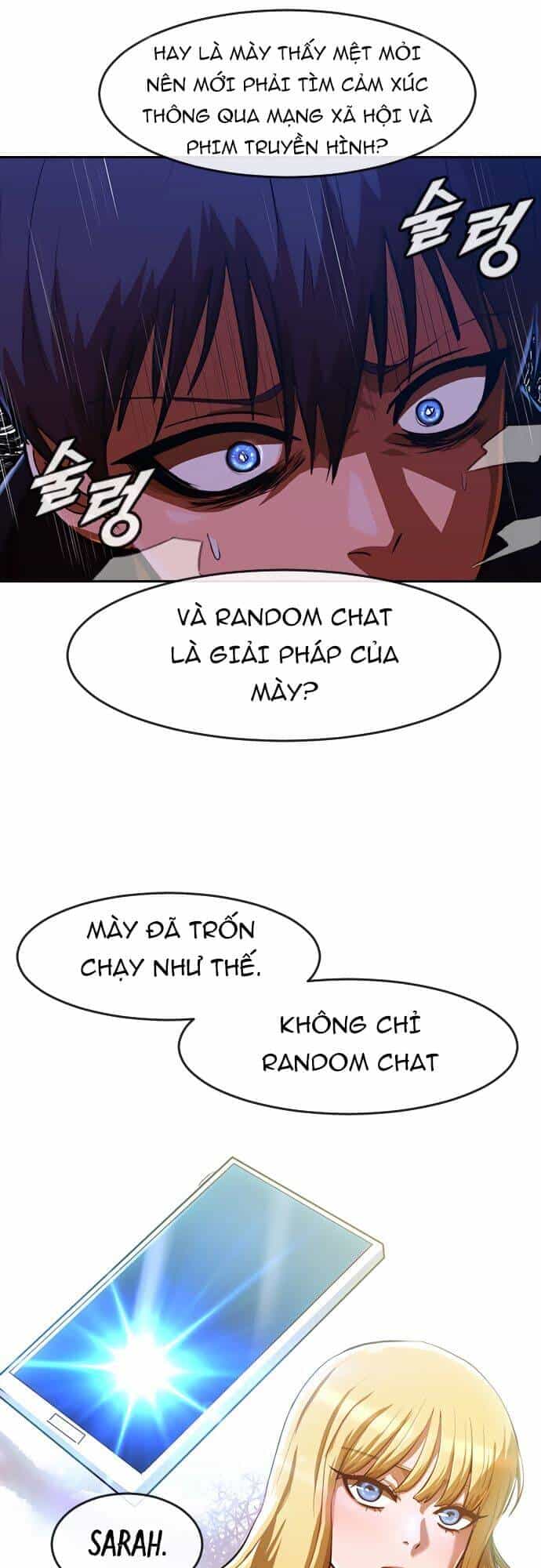 Cô Gái Từ Ứng Dụng Nhắn Tin Ngẫu Nhiên - Chương 192 - ảnh 43