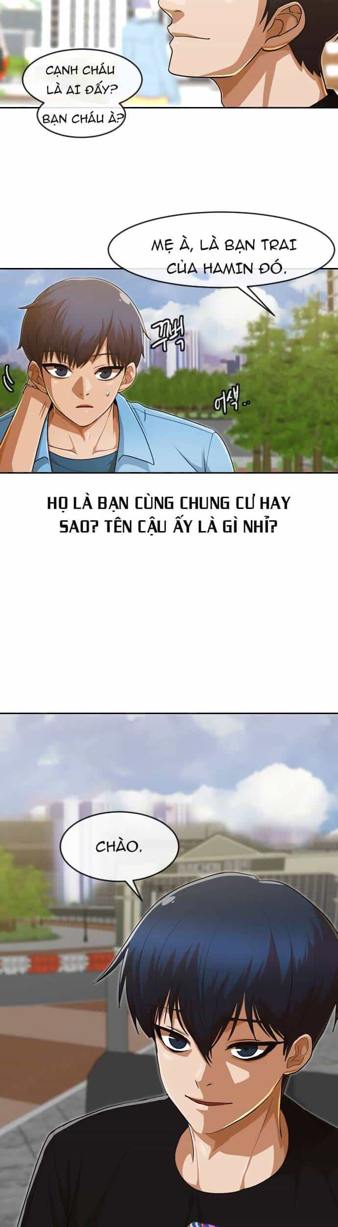 Cô Gái Từ Ứng Dụng Nhắn Tin Ngẫu Nhiên - Chương 194 - ảnh 23