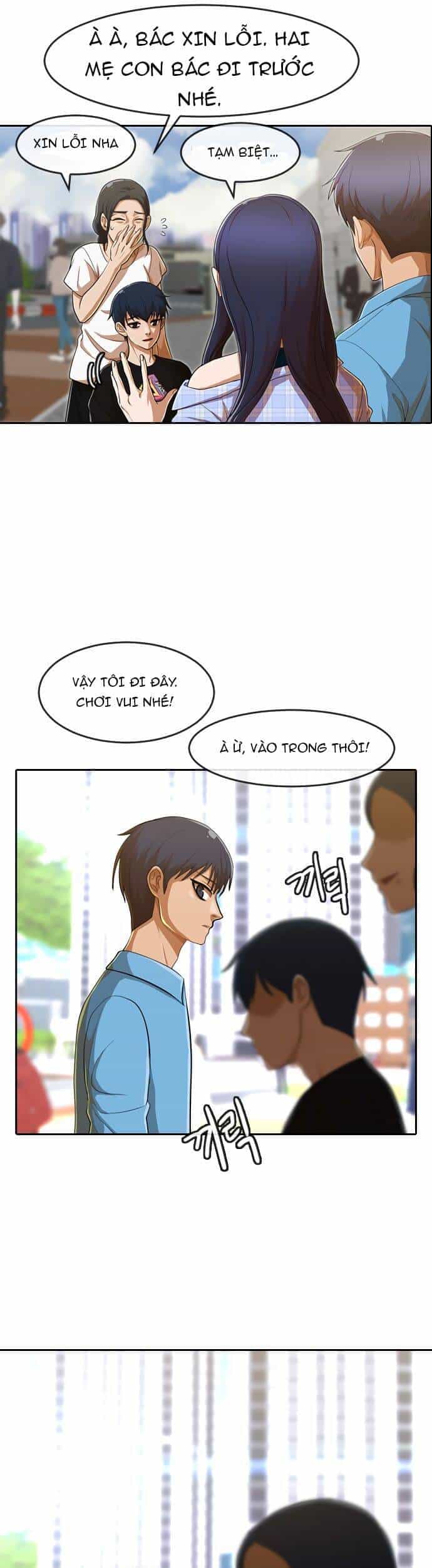 Cô Gái Từ Ứng Dụng Nhắn Tin Ngẫu Nhiên - Chương 194 - ảnh 27