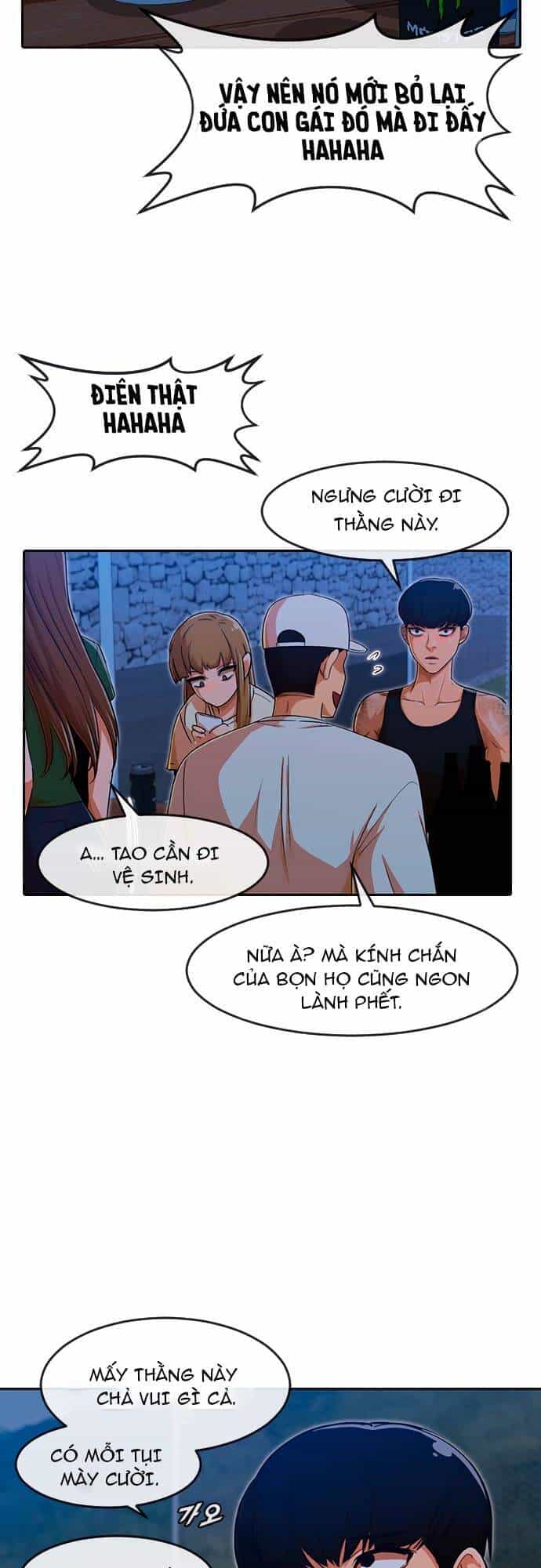 Cô Gái Từ Ứng Dụng Nhắn Tin Ngẫu Nhiên - Chương 195 - ảnh 37
