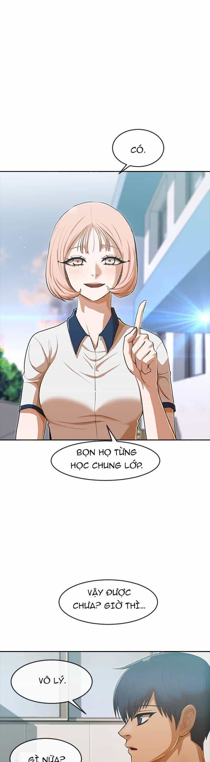 Cô Gái Từ Ứng Dụng Nhắn Tin Ngẫu Nhiên - Chương 198 - ảnh 32
