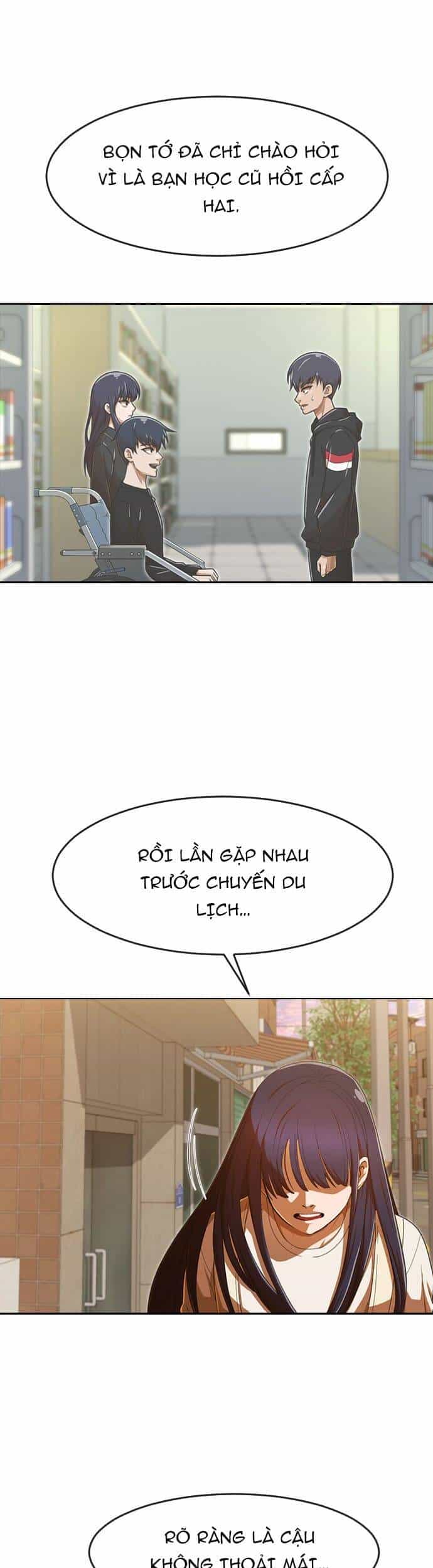 Cô Gái Từ Ứng Dụng Nhắn Tin Ngẫu Nhiên - Chương 199 - ảnh 17