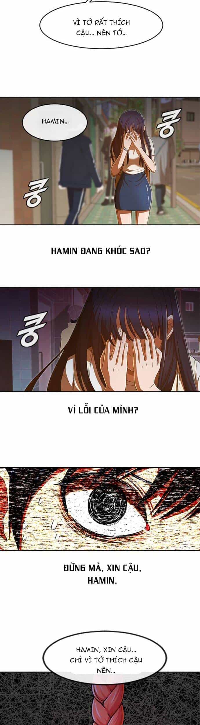 Cô Gái Từ Ứng Dụng Nhắn Tin Ngẫu Nhiên - Chương 199 - ảnh 22