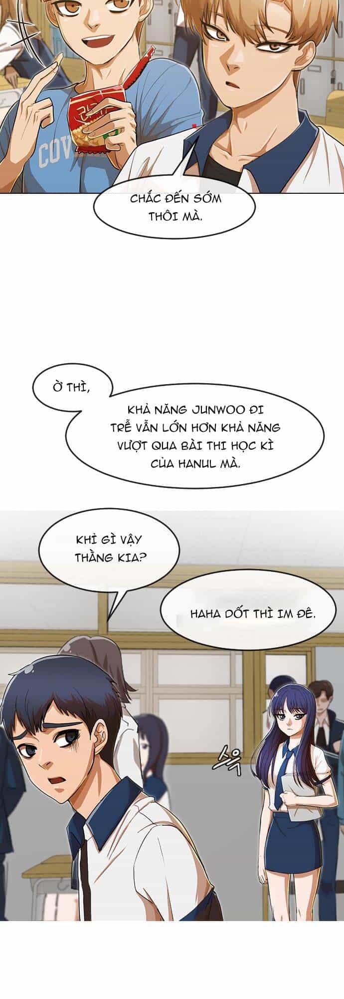 Cô Gái Từ Ứng Dụng Nhắn Tin Ngẫu Nhiên - Chương 200 - ảnh 36