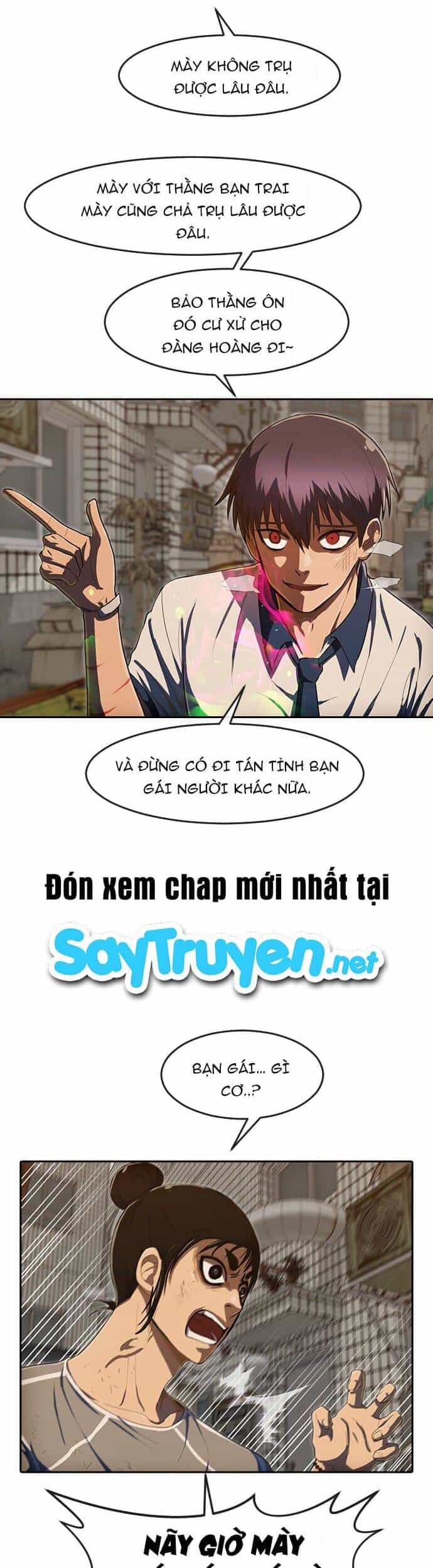 Cô Gái Từ Ứng Dụng Nhắn Tin Ngẫu Nhiên - Chương 203 - ảnh 7