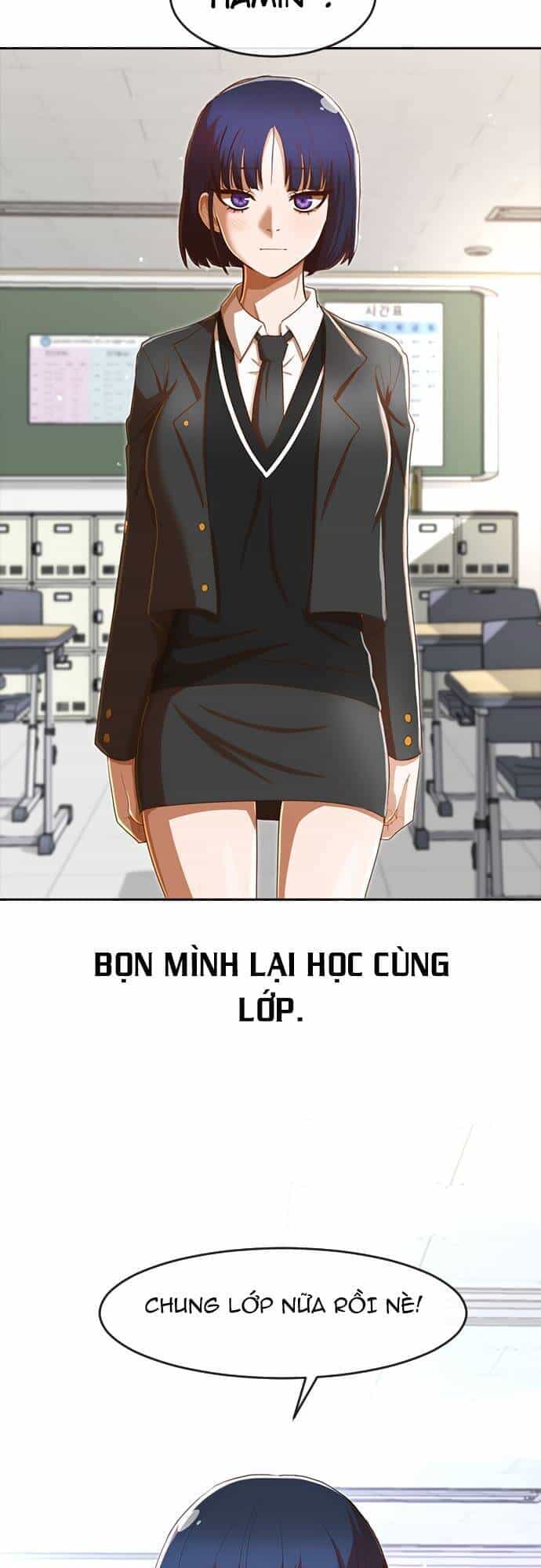 Cô Gái Từ Ứng Dụng Nhắn Tin Ngẫu Nhiên - Chương 205 - ảnh 51