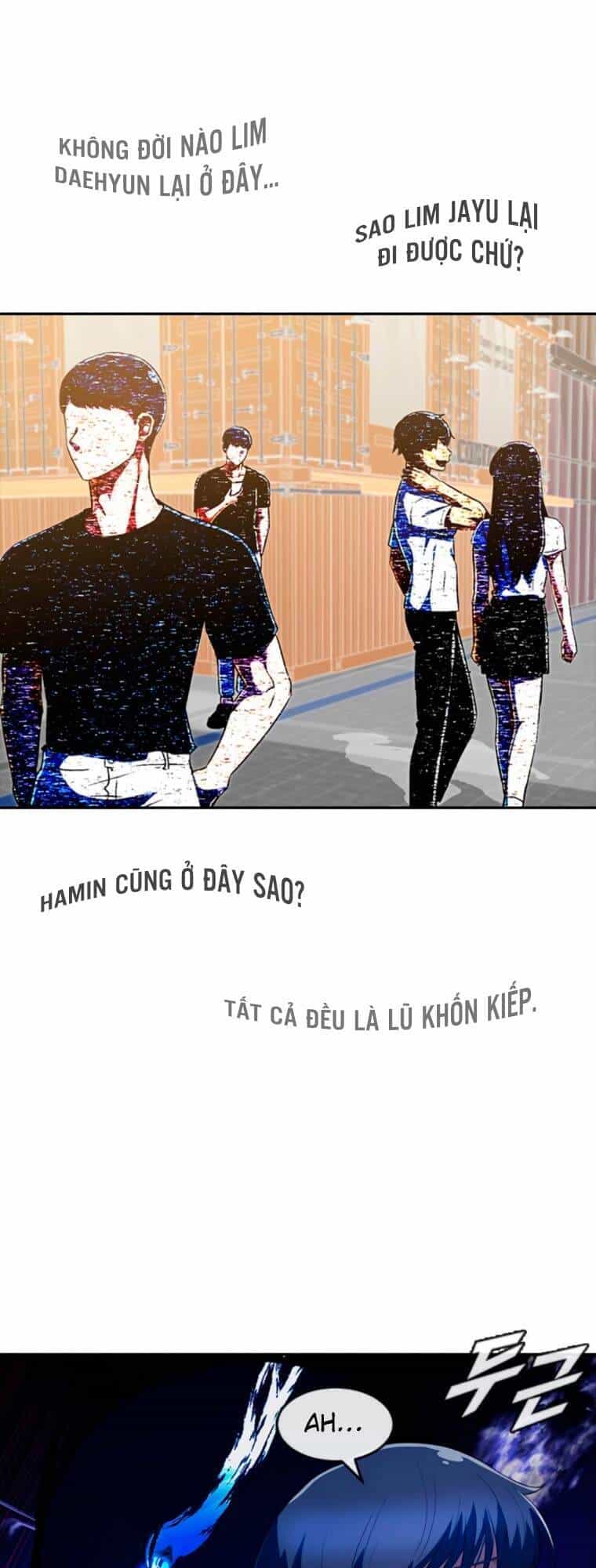 Cô Gái Từ Ứng Dụng Nhắn Tin Ngẫu Nhiên - Chương 212 - ảnh 69