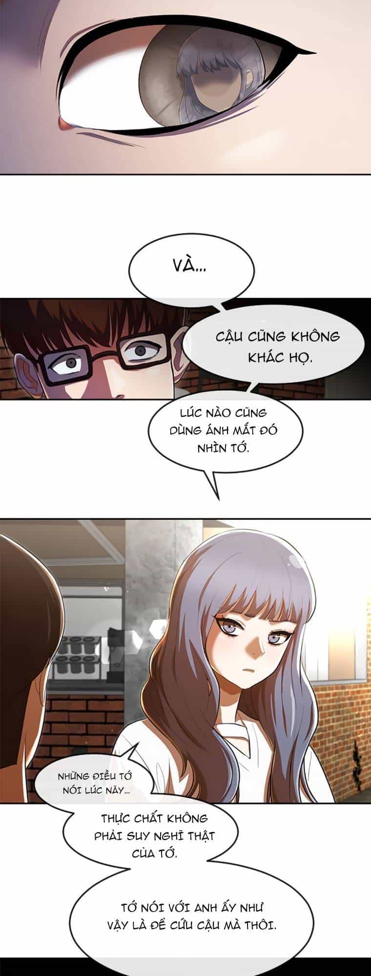 Cô Gái Từ Ứng Dụng Nhắn Tin Ngẫu Nhiên - Chương 214 - ảnh 50