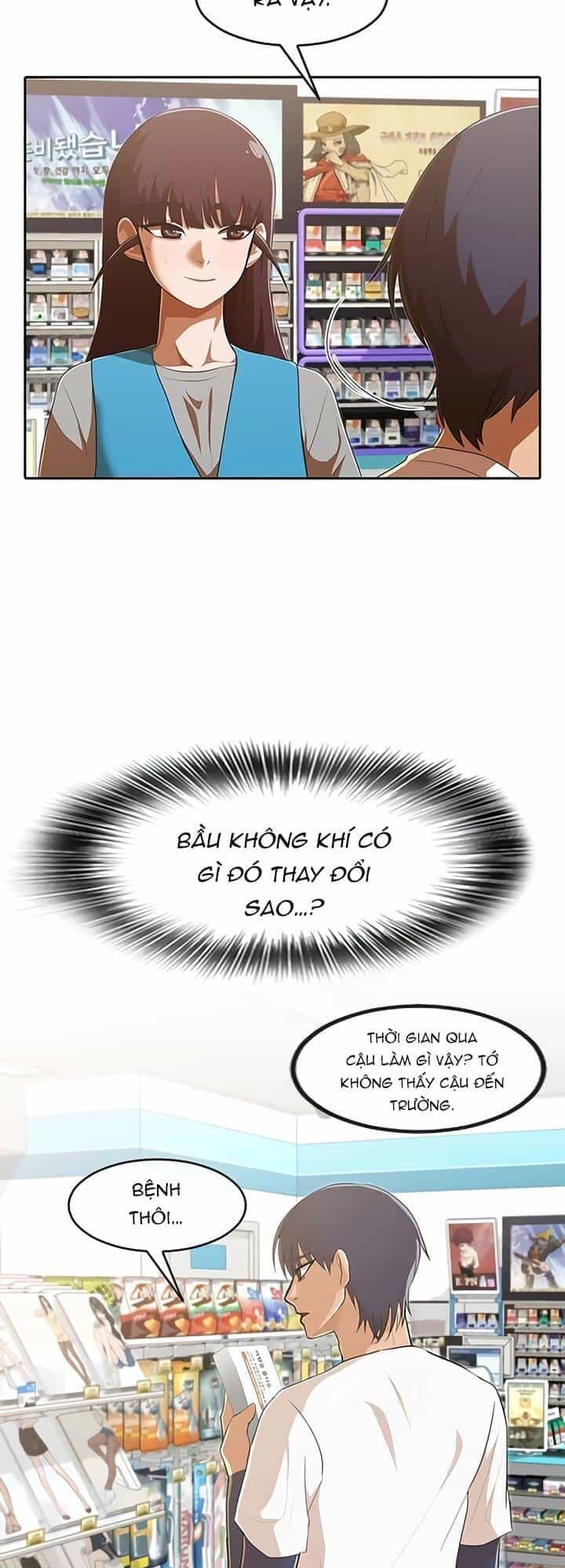 Cô Gái Từ Ứng Dụng Nhắn Tin Ngẫu Nhiên - Chương 215 - ảnh 63