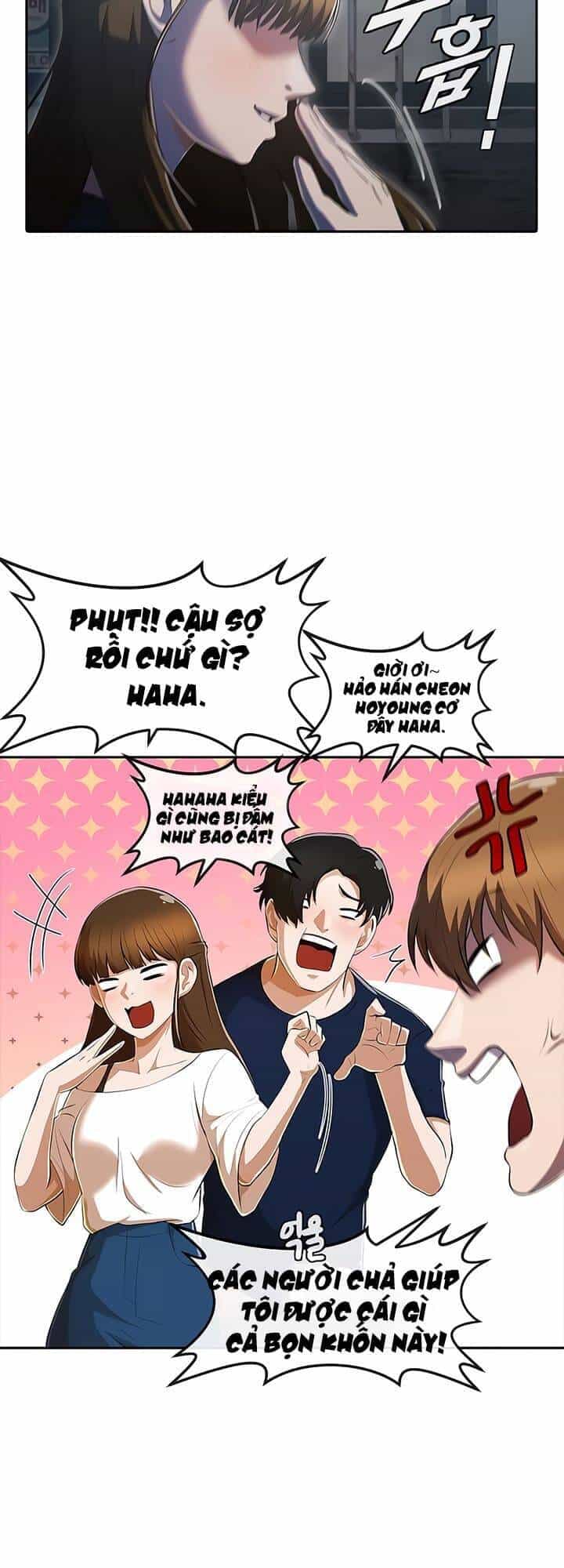 Cô Gái Từ Ứng Dụng Nhắn Tin Ngẫu Nhiên - Chương 220 - ảnh 41