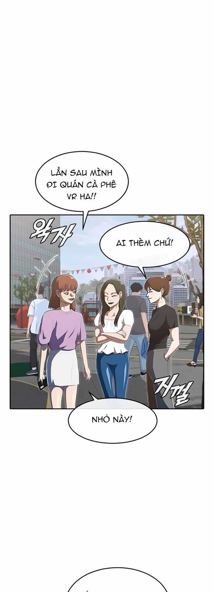 Cô Gái Từ Ứng Dụng Nhắn Tin Ngẫu Nhiên - Chương 222 - ảnh 55