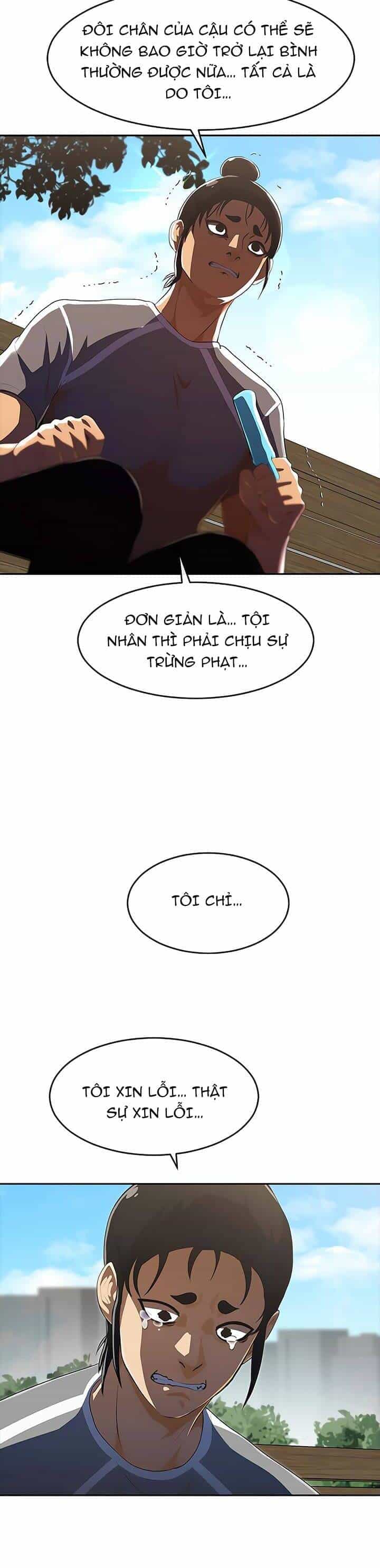 Cô Gái Từ Ứng Dụng Nhắn Tin Ngẫu Nhiên - Chương 223 - ảnh 27