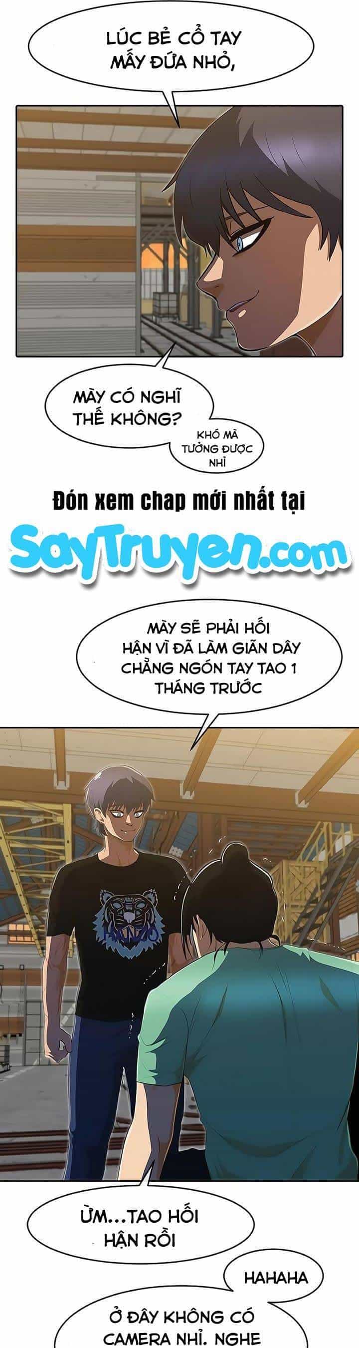 Cô Gái Từ Ứng Dụng Nhắn Tin Ngẫu Nhiên - Chương 226 - ảnh 8