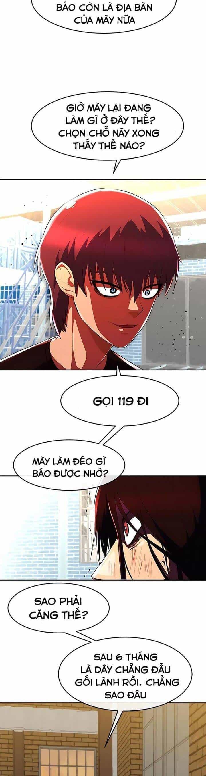 Cô Gái Từ Ứng Dụng Nhắn Tin Ngẫu Nhiên - Chương 226 - ảnh 9