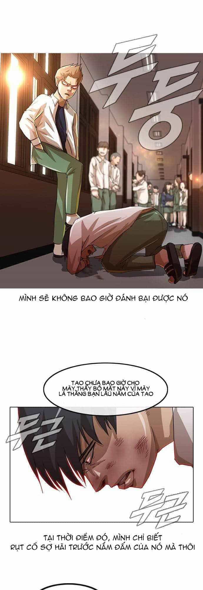 Cô Gái Từ Ứng Dụng Nhắn Tin Ngẫu Nhiên - Chương 23 - ảnh 47