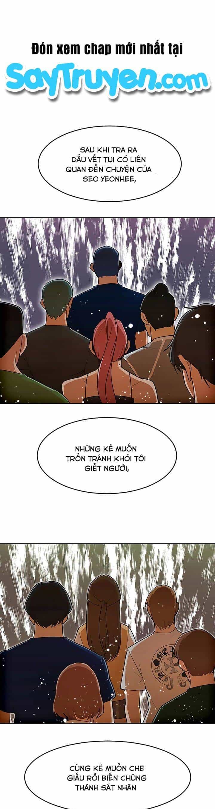 Cô Gái Từ Ứng Dụng Nhắn Tin Ngẫu Nhiên - Chương 232 - ảnh 10