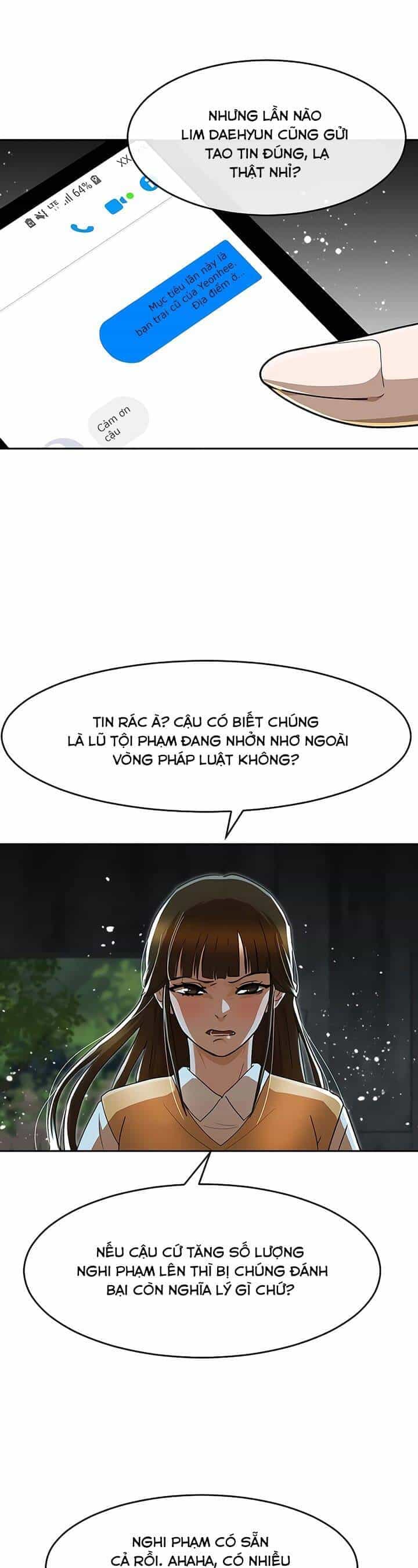 Cô Gái Từ Ứng Dụng Nhắn Tin Ngẫu Nhiên - Chương 232 - ảnh 42
