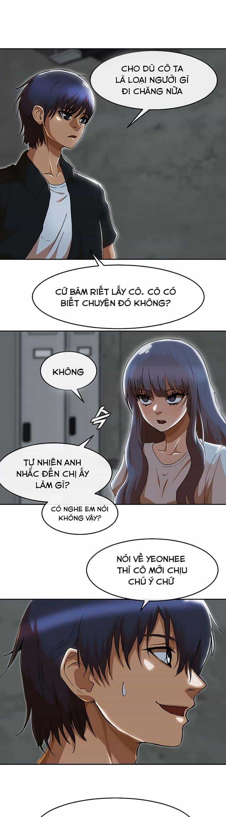 Cô Gái Từ Ứng Dụng Nhắn Tin Ngẫu Nhiên - Chương 237 - ảnh 36