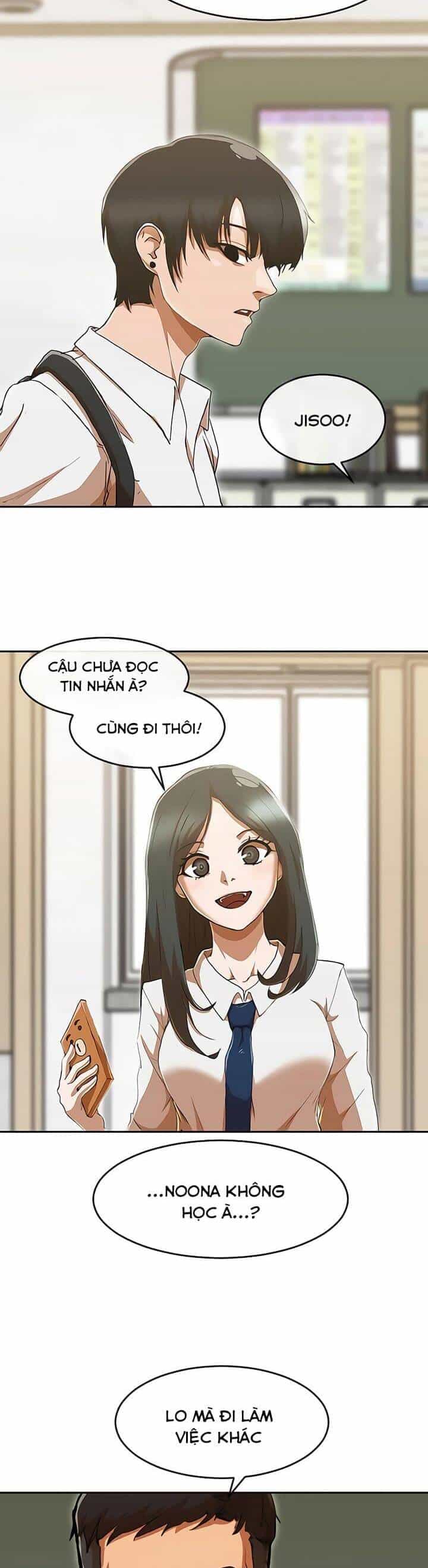 Cô Gái Từ Ứng Dụng Nhắn Tin Ngẫu Nhiên - Chương 237 - ảnh 47
