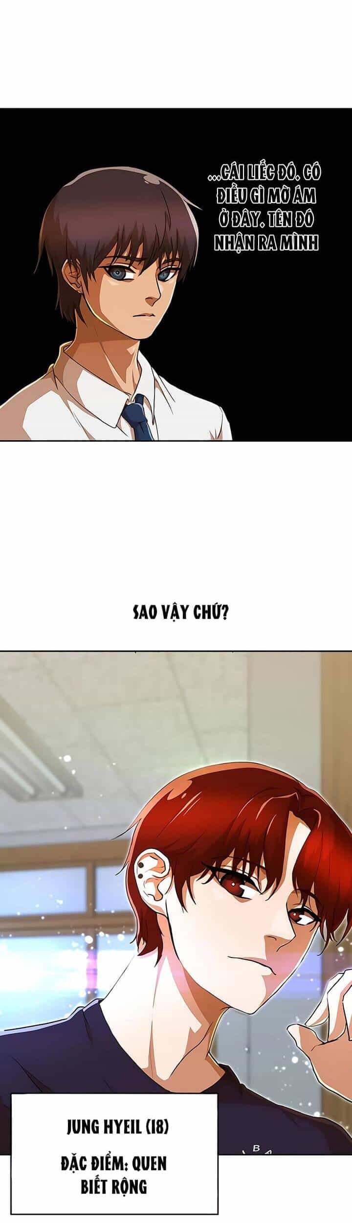 Cô Gái Từ Ứng Dụng Nhắn Tin Ngẫu Nhiên - Chương 238 - ảnh 25