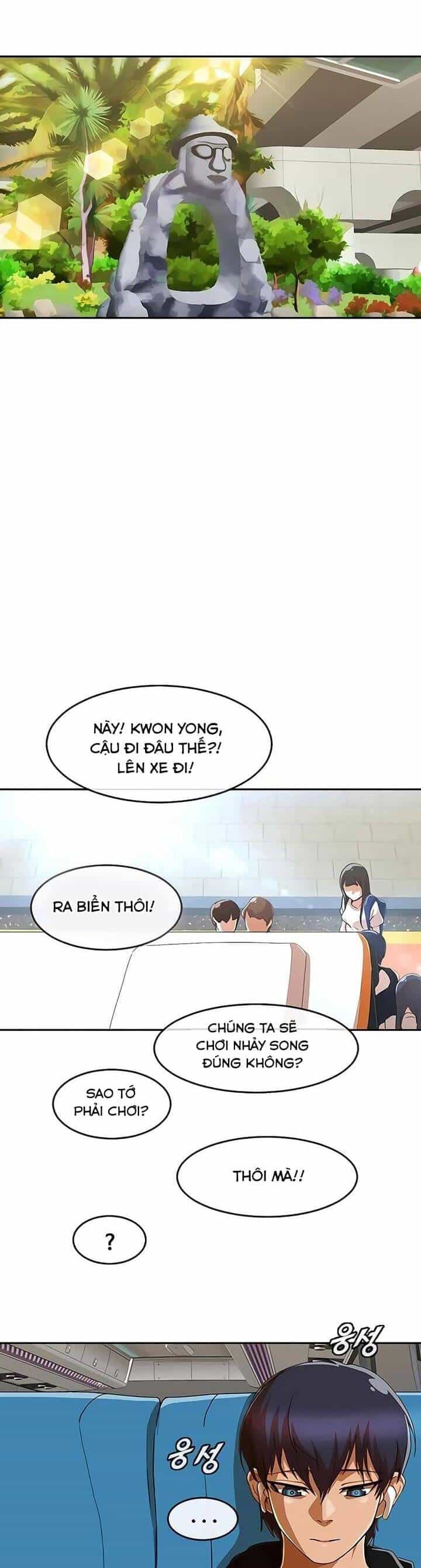Cô Gái Từ Ứng Dụng Nhắn Tin Ngẫu Nhiên - Chương 242 - ảnh 13