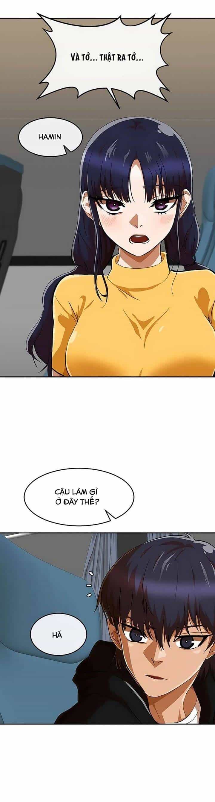 Cô Gái Từ Ứng Dụng Nhắn Tin Ngẫu Nhiên - Chương 242 - ảnh 17