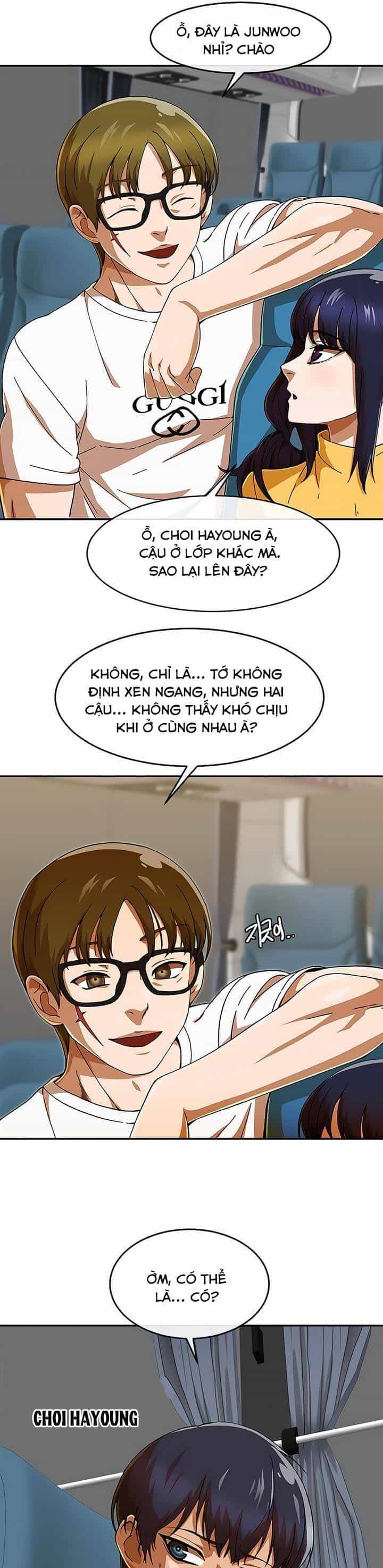 Cô Gái Từ Ứng Dụng Nhắn Tin Ngẫu Nhiên - Chương 242 - ảnh 18