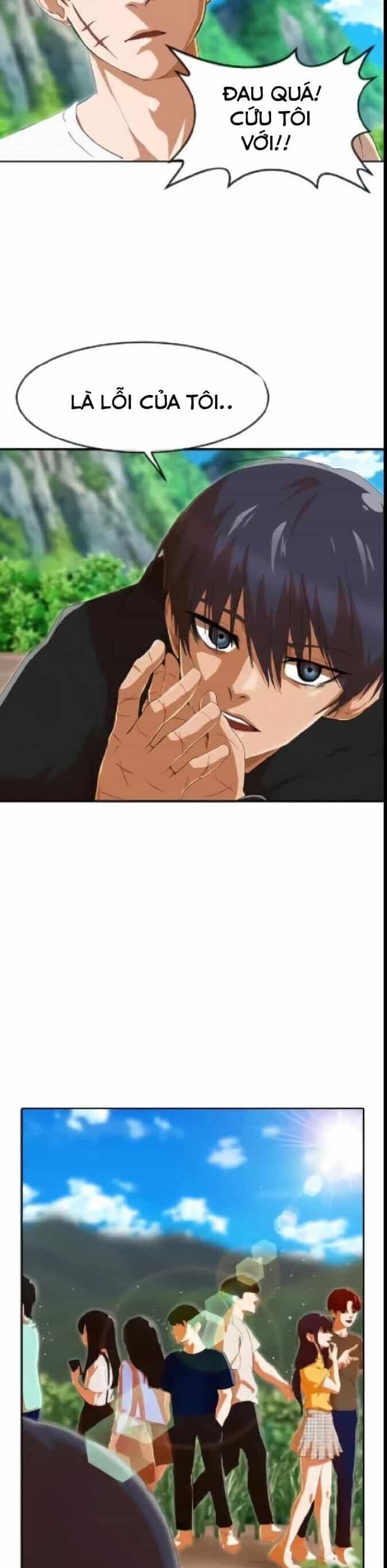 Cô Gái Từ Ứng Dụng Nhắn Tin Ngẫu Nhiên - Chương 243 - ảnh 13