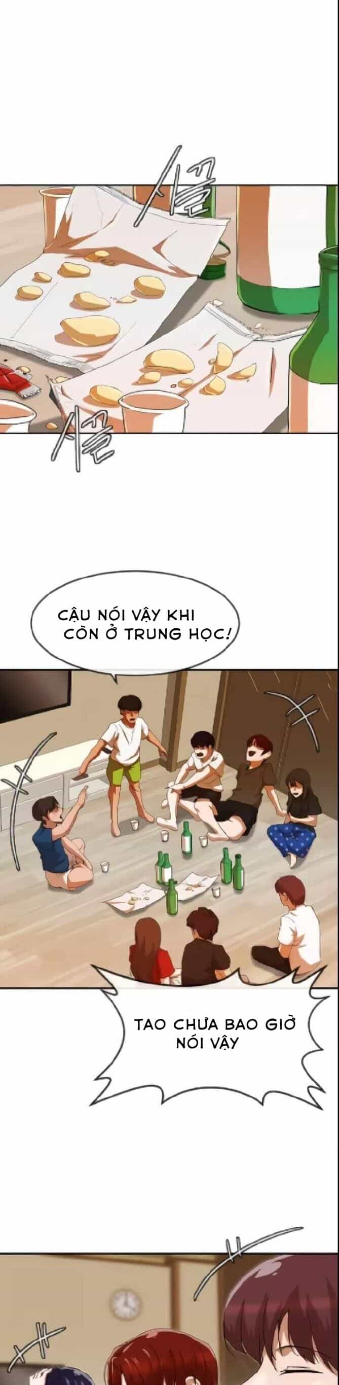 Cô Gái Từ Ứng Dụng Nhắn Tin Ngẫu Nhiên - Chương 244 - ảnh 4