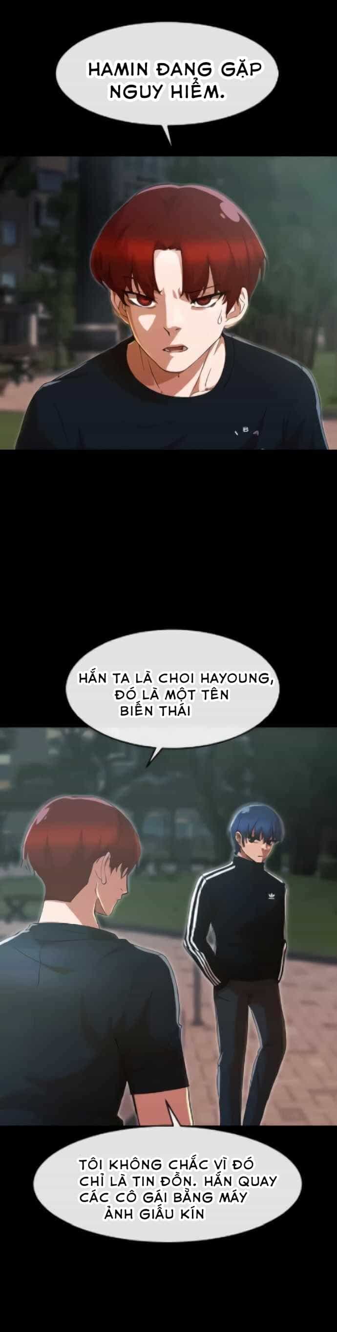 Cô Gái Từ Ứng Dụng Nhắn Tin Ngẫu Nhiên - Chương 244 - ảnh 46