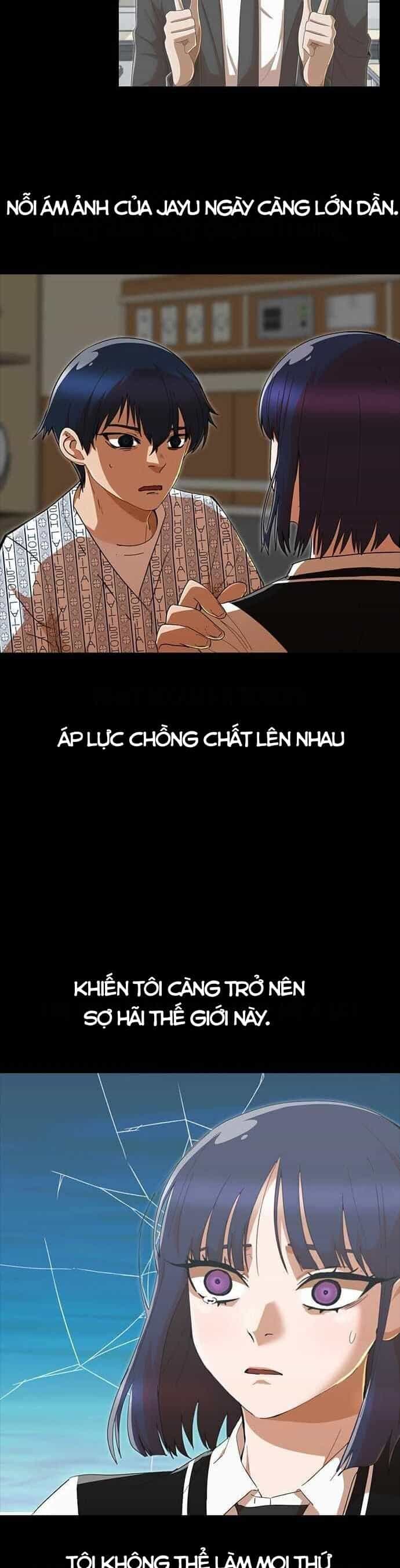 Cô Gái Từ Ứng Dụng Nhắn Tin Ngẫu Nhiên - Chương 246 - ảnh 17