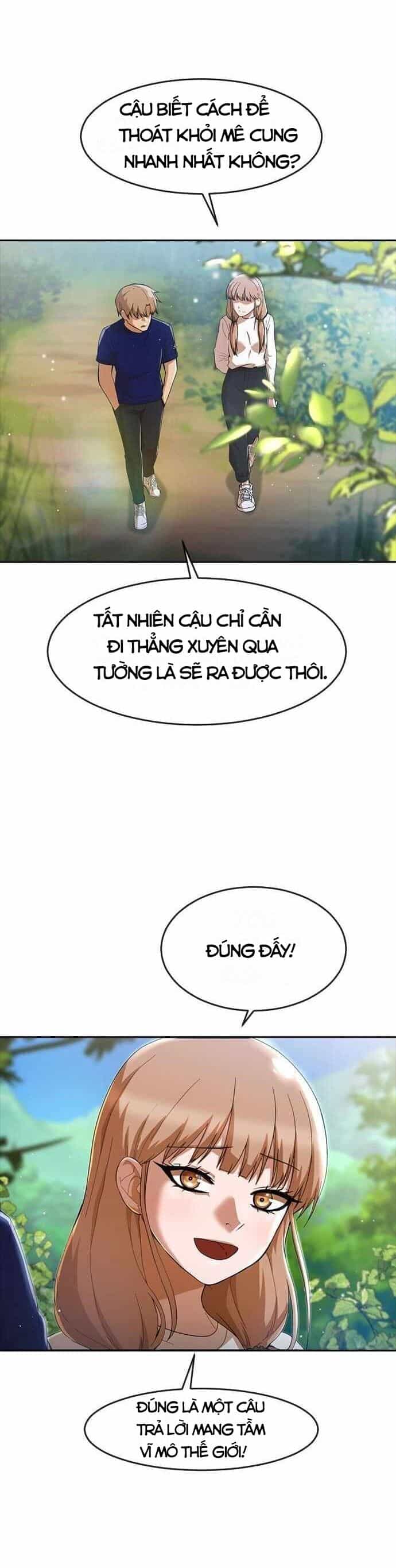 Cô Gái Từ Ứng Dụng Nhắn Tin Ngẫu Nhiên - Chương 246 - ảnh 38