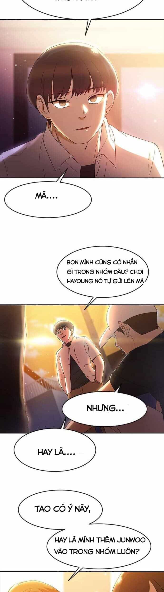 Cô Gái Từ Ứng Dụng Nhắn Tin Ngẫu Nhiên - Chương 248 - ảnh 53