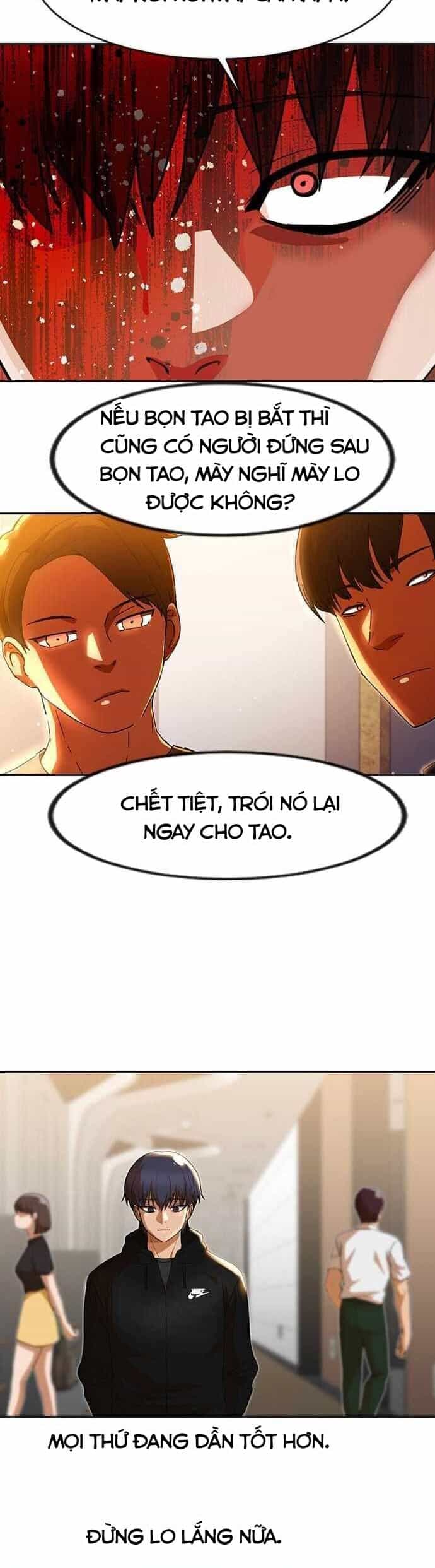 Cô Gái Từ Ứng Dụng Nhắn Tin Ngẫu Nhiên - Chương 249 - ảnh 34